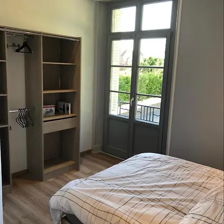 Residence Harmonie Appartement N 4 Meuble Avec Petit Dejeuner Néris-les-Bains Exterior photo